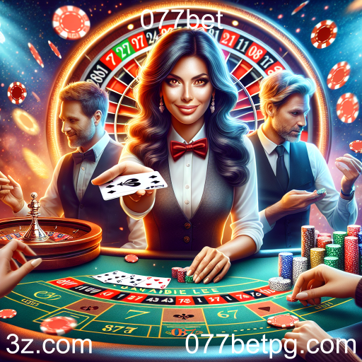 Descubra a Emoção dos Jogos de Cartas no 077bet